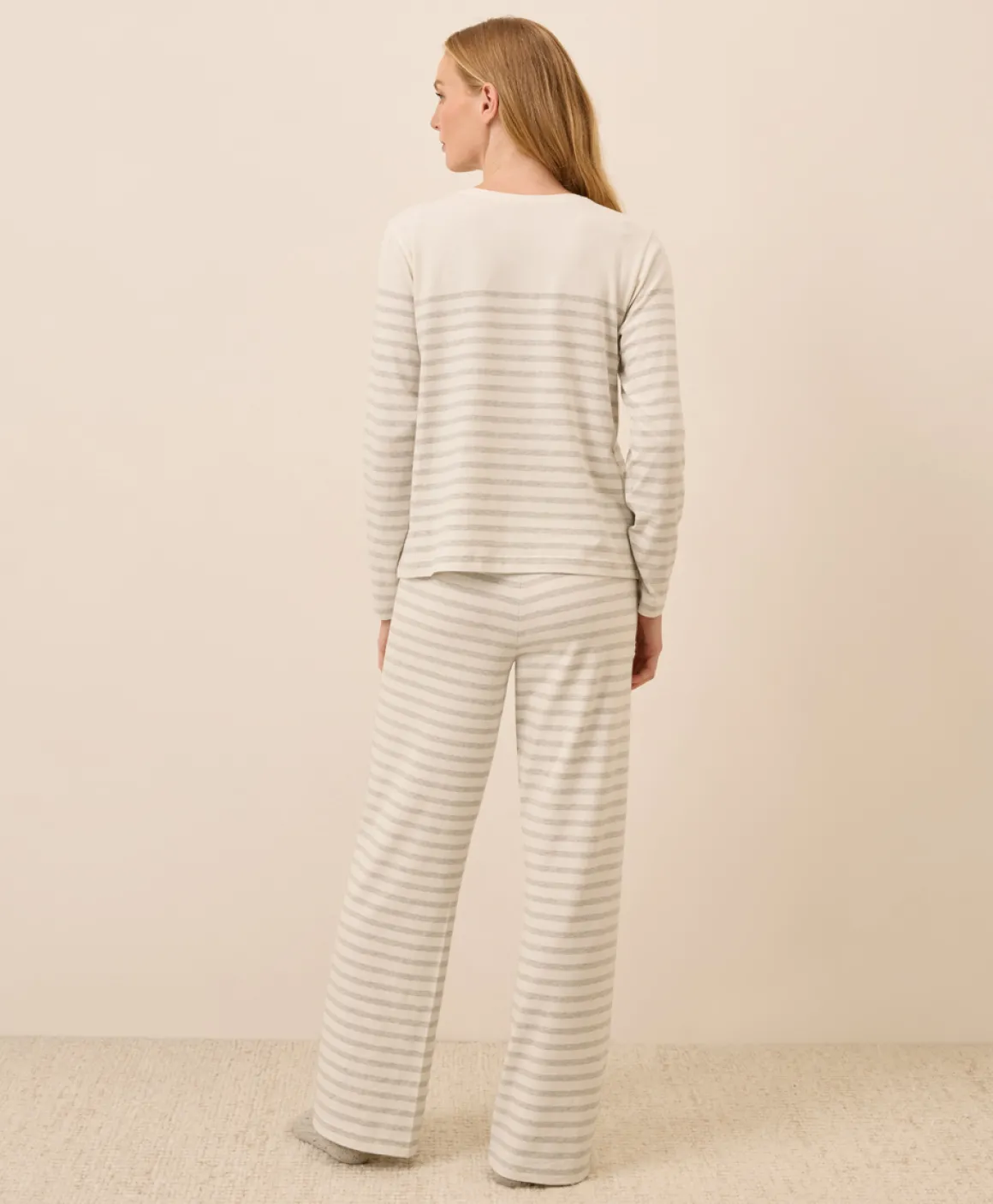 Organic Cool Stretch Relaxed Sleep Shirt