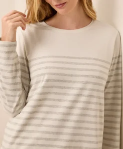 Organic Cool Stretch Relaxed Sleep Shirt