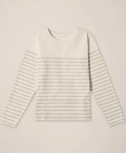 Organic Cool Stretch Relaxed Sleep Shirt