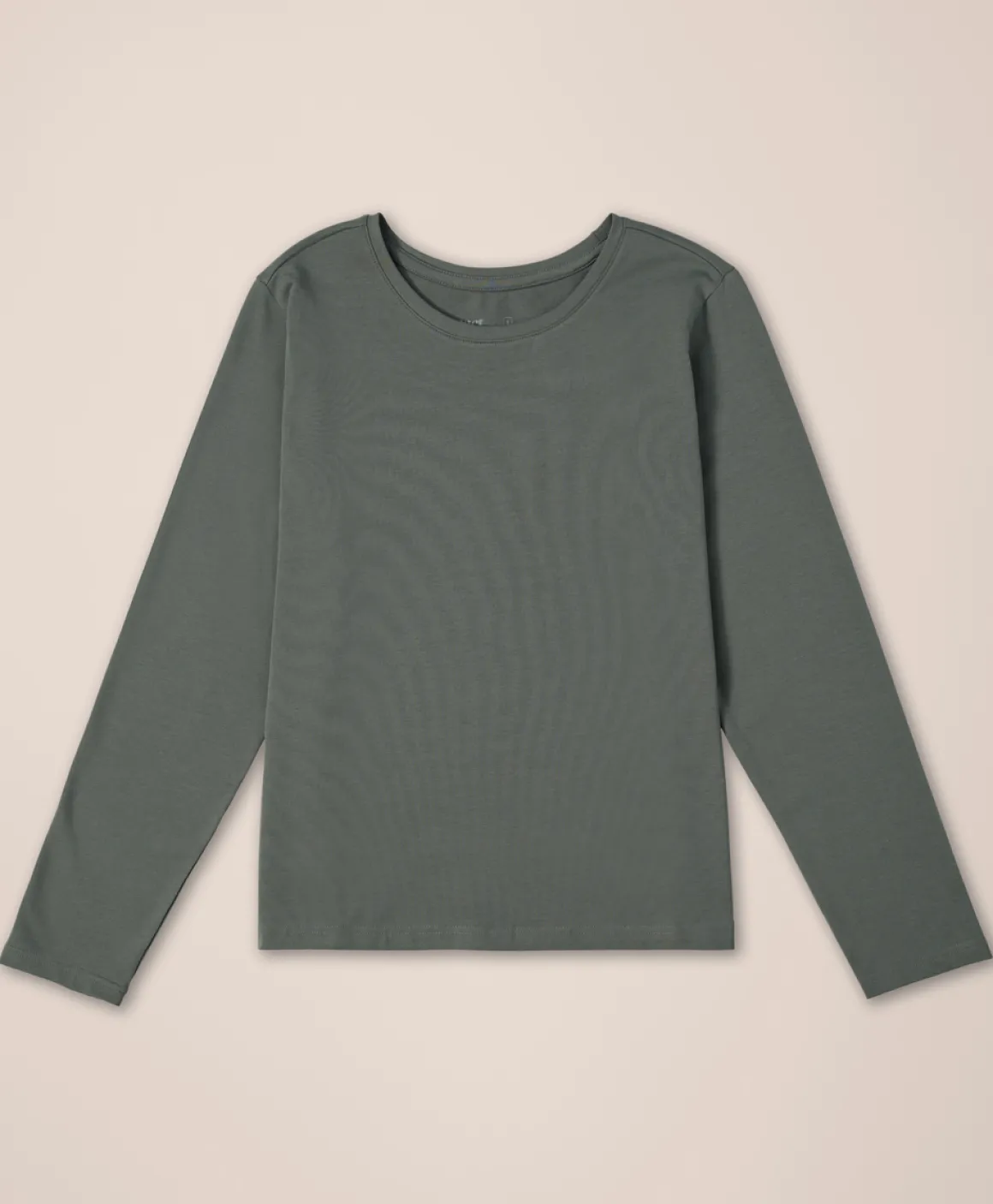 Organic Cool Stretch Relaxed Sleep Shirt