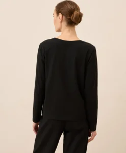 Organic Cool Stretch Relaxed Sleep Shirt