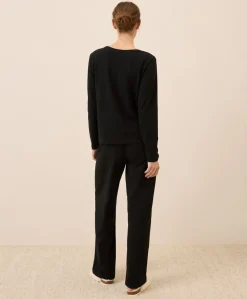 Organic Cool Stretch Relaxed Sleep Shirt