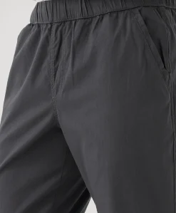 Organic Daily Twill Midweight Pant