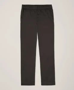 Organic Daily Twill Midweight Pant