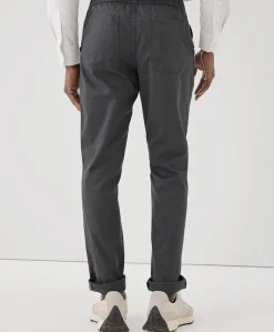 Organic Daily Twill Midweight Pant