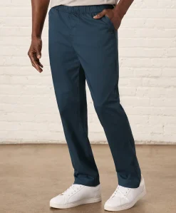 Organic Daily Twill Midweight Pant