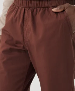 Organic Daily Twill Midweight Pant