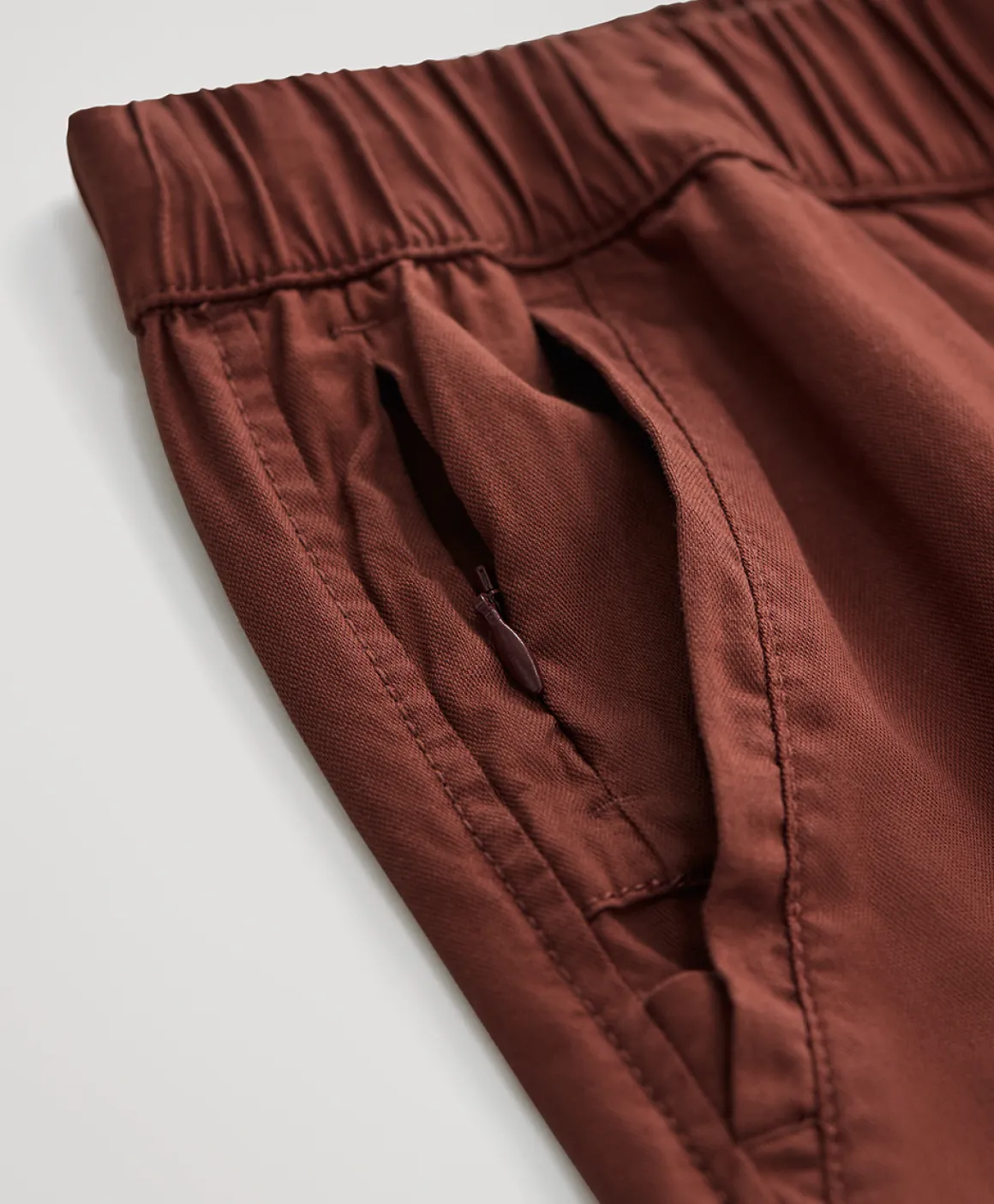 Organic Daily Twill Midweight Pant