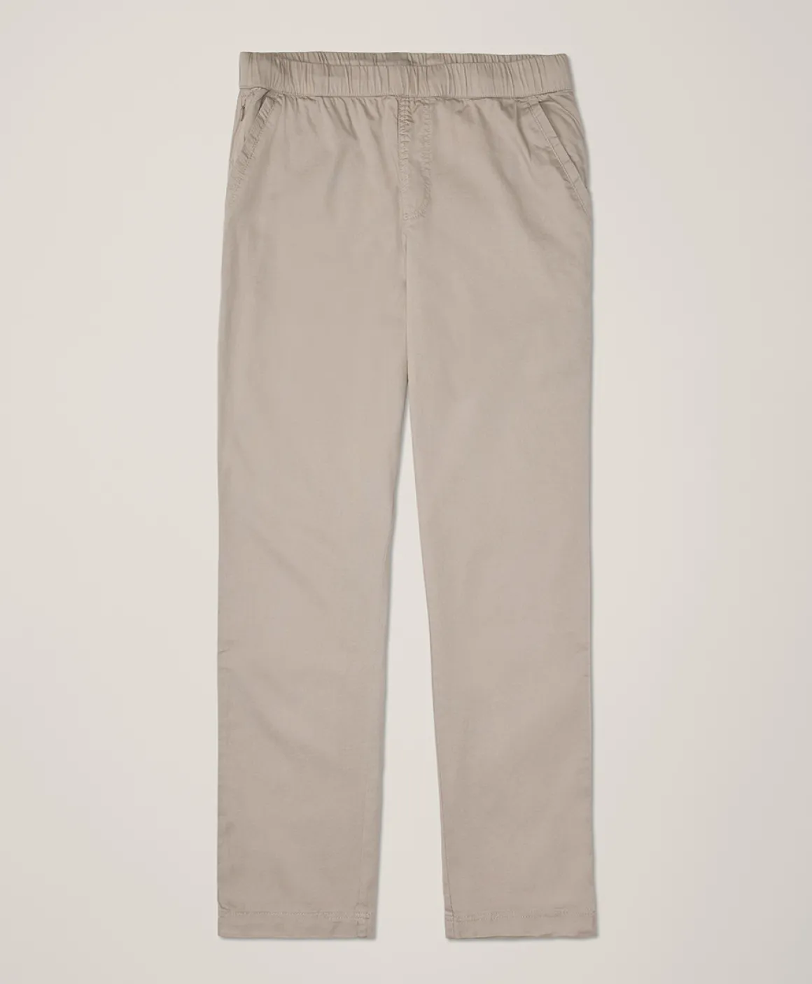 Organic Daily Twill Midweight Pant