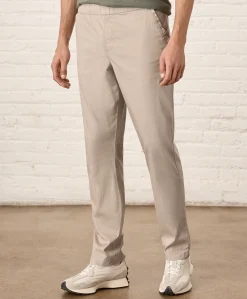 Organic Daily Twill Midweight Pant