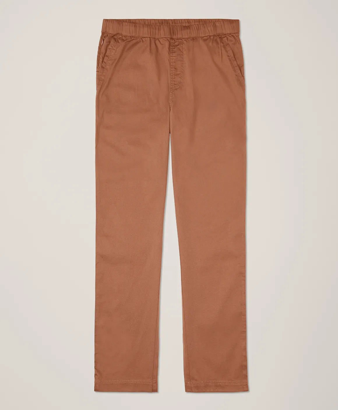 Organic Daily Twill Midweight Pant