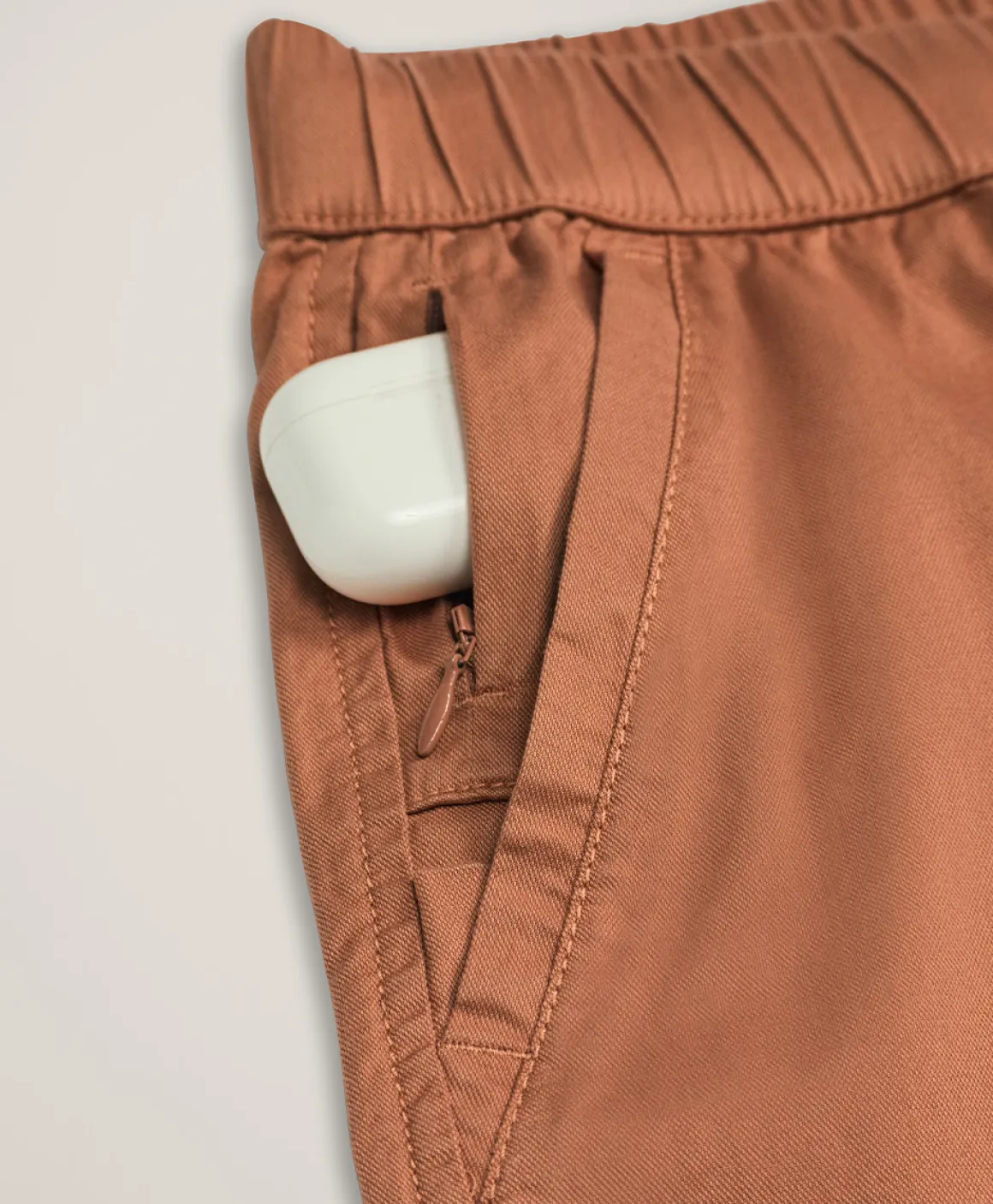 Organic Daily Twill Midweight Pant