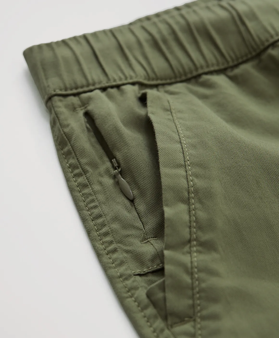 Organic Daily Twill Midweight Pant