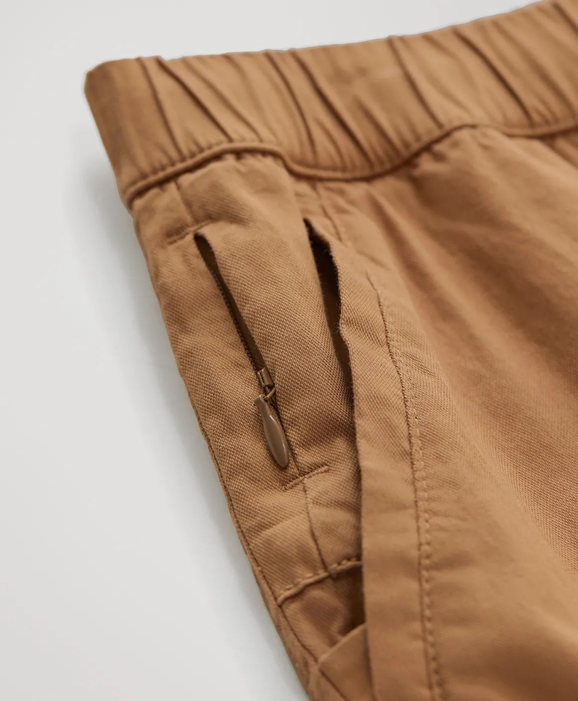 Organic Daily Twill Midweight Pant