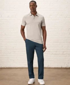 Organic Daily Twill Midweight Pant