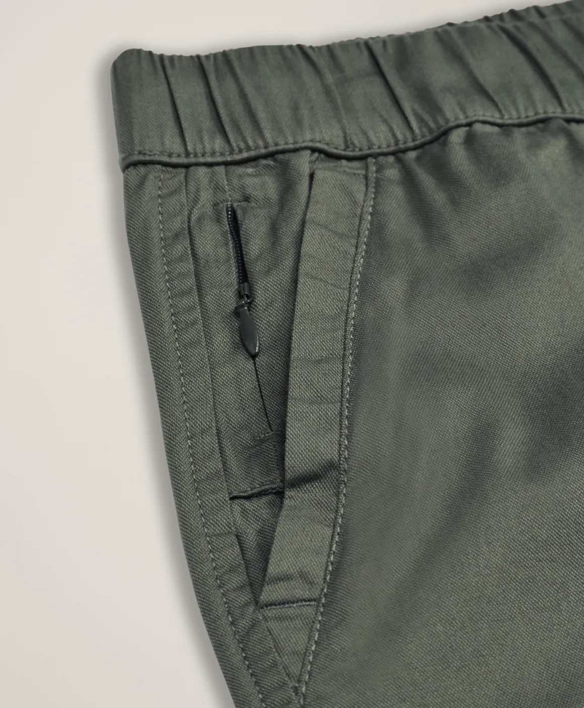 Organic Daily Twill Midweight Pant
