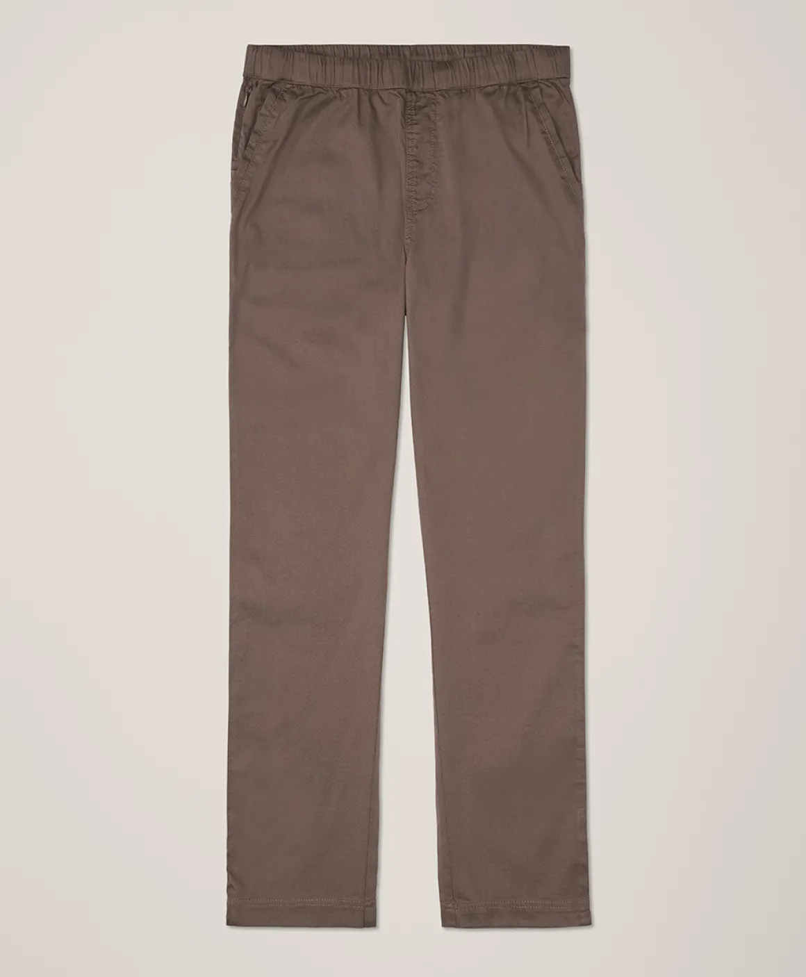 Organic Daily Twill Midweight Pant