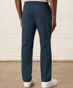 Organic Daily Twill Midweight Pant