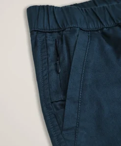 Organic Daily Twill Midweight Pant