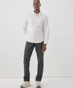Organic Daily Twill Midweight Pant