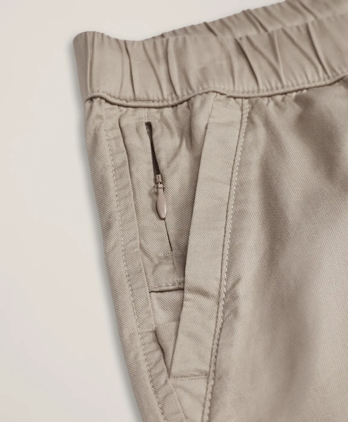 Organic Daily Twill Midweight Pant