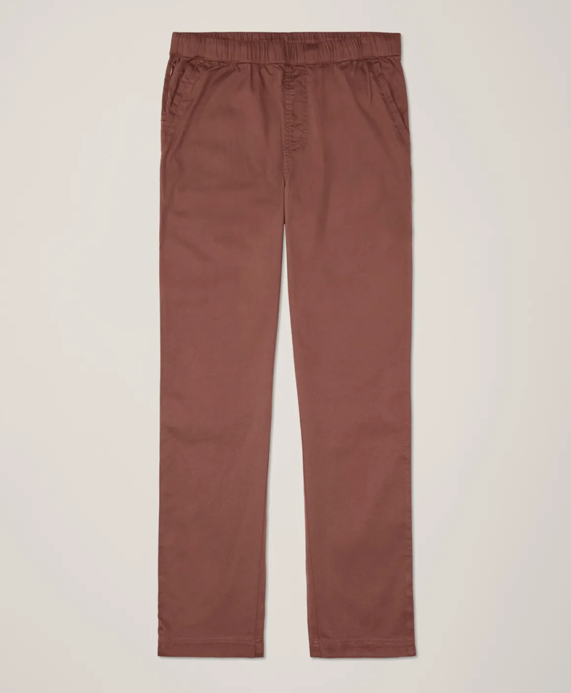 Organic Daily Twill Midweight Pant