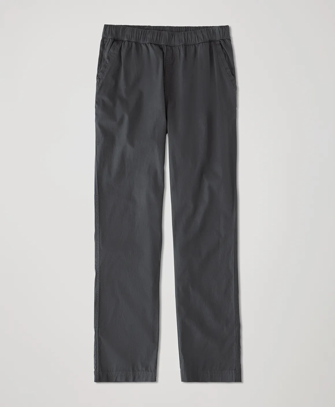 Organic Daily Twill Midweight Pant