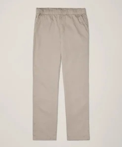Organic Daily Twill Midweight Pant