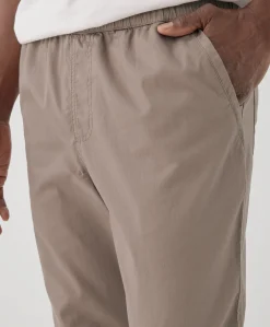 Organic Daily Twill Midweight Pant