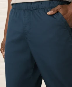 Organic Daily Twill Midweight Pant