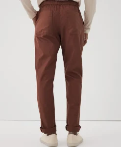 Organic Daily Twill Midweight Pant