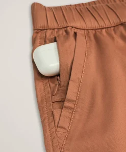 Organic Daily Twill Midweight Pant