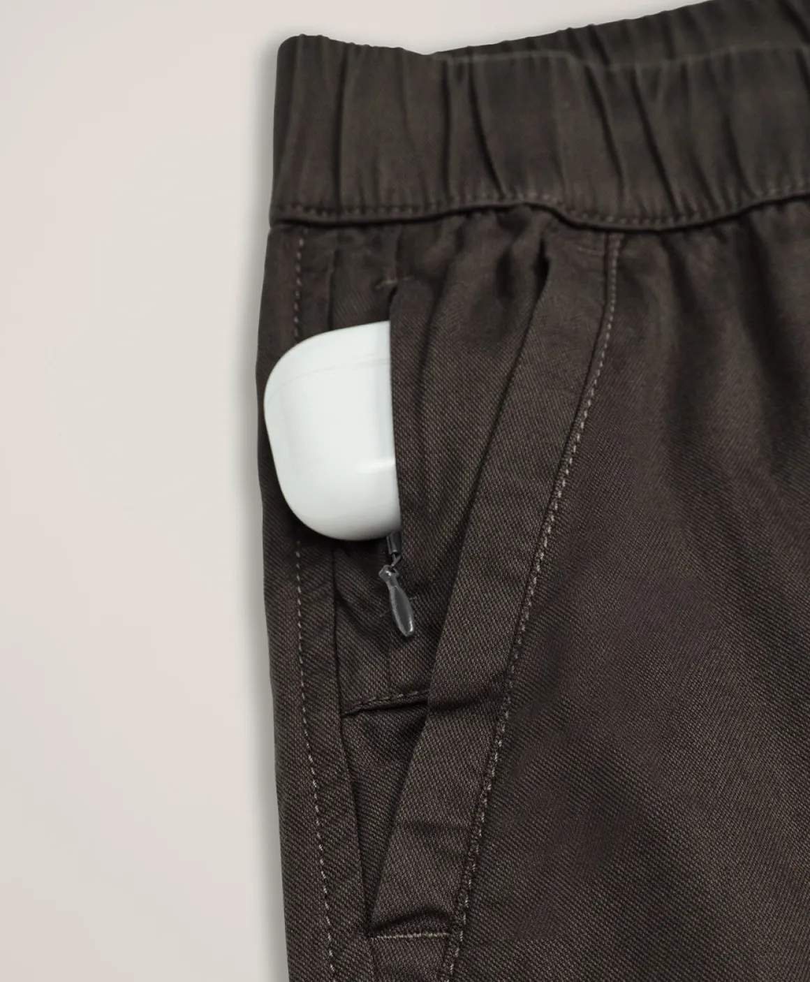 Organic Daily Twill Midweight Pant