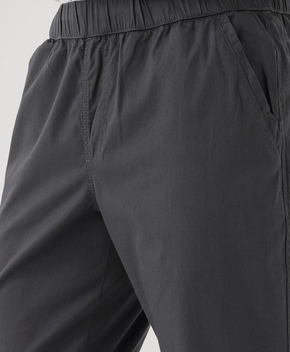 Organic Daily Twill Midweight Pant
