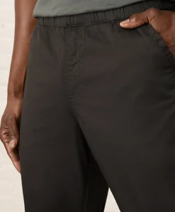 Organic Daily Twill Midweight Pant
