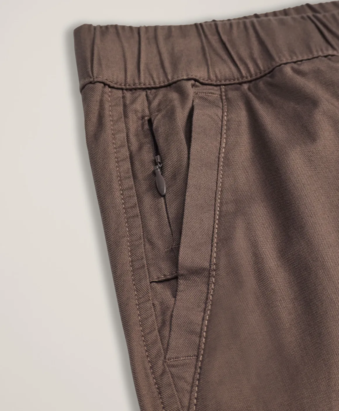 Organic Daily Twill Midweight Pant