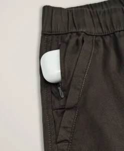 Organic Daily Twill Midweight Pant