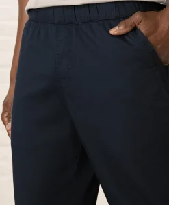 Organic Daily Twill Midweight Pant