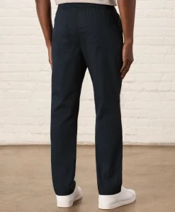 Organic Daily Twill Midweight Pant
