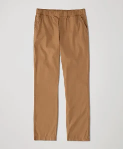 Organic Daily Twill Midweight Pant
