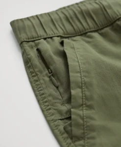 Organic Daily Twill Midweight Pant