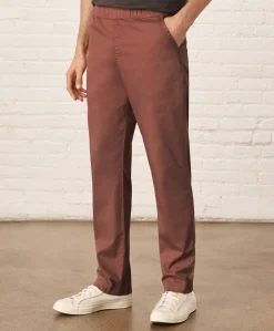 Organic Daily Twill Midweight Pant