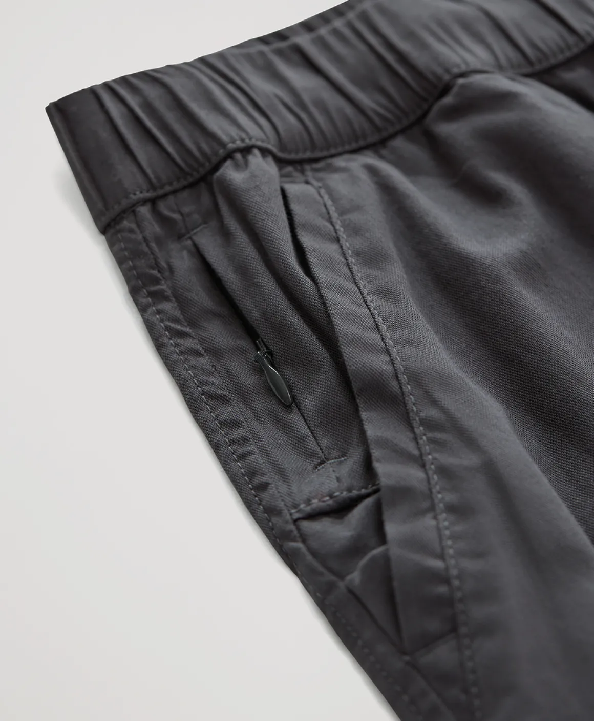 Organic Daily Twill Midweight Pant