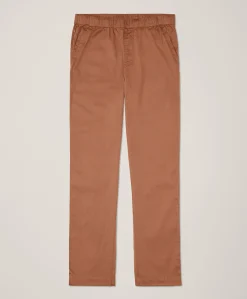 Organic Daily Twill Midweight Pant