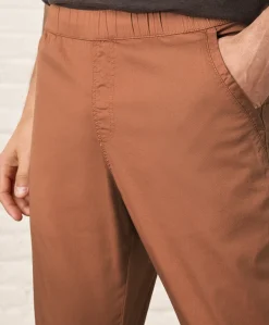 Organic Daily Twill Midweight Pant