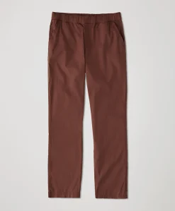 Organic Daily Twill Midweight Pant