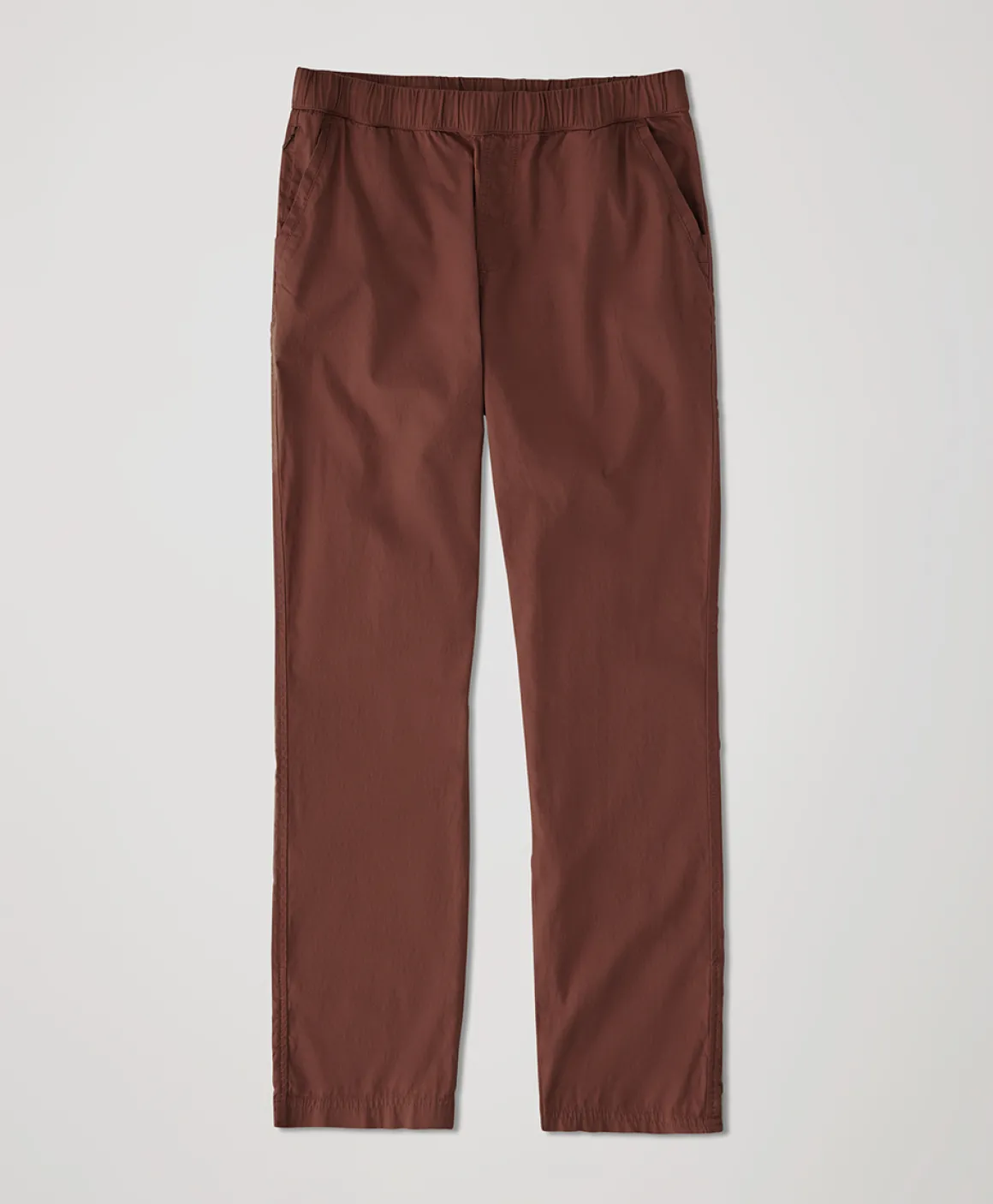 Organic Daily Twill Midweight Pant