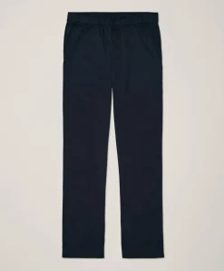 Organic Daily Twill Midweight Pant