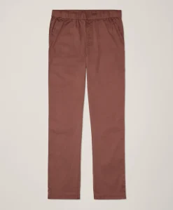 Organic Daily Twill Midweight Pant