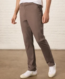 Organic Daily Twill Midweight Pant